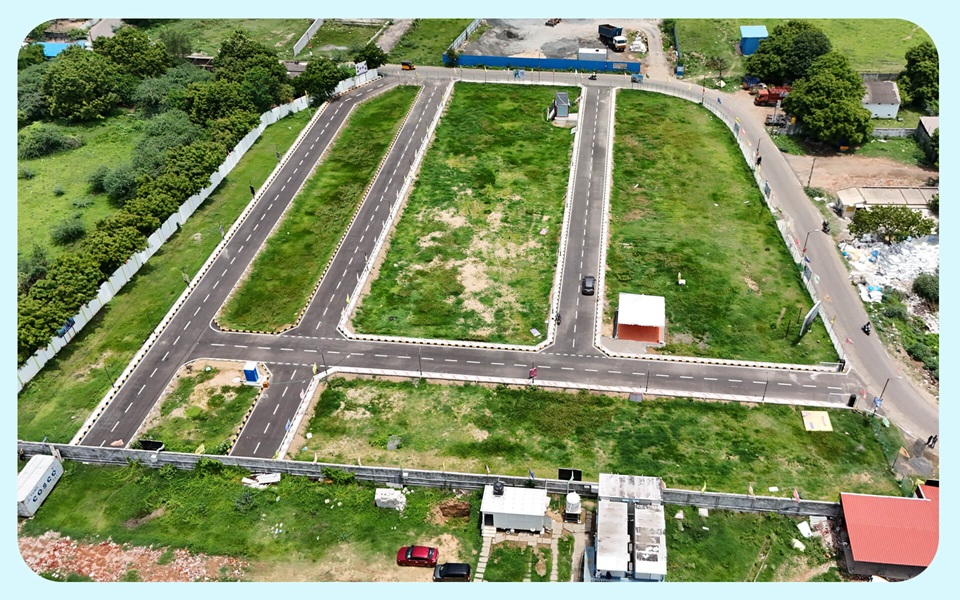 Gp Homes Ponbhoomi Villa plots